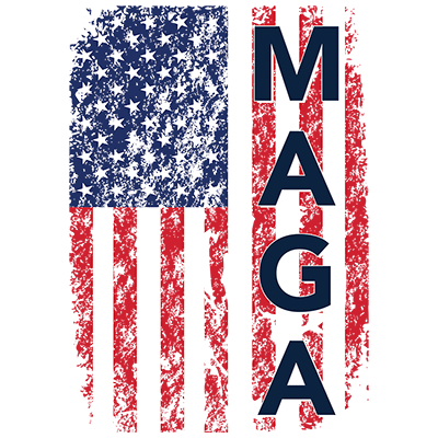 MAGA Flag