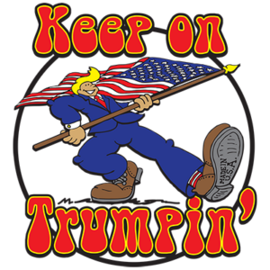 Keep on Trumpin