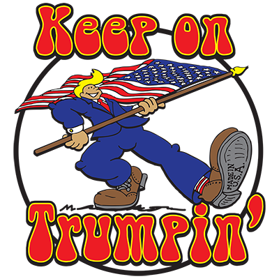 Keep on Trumpin