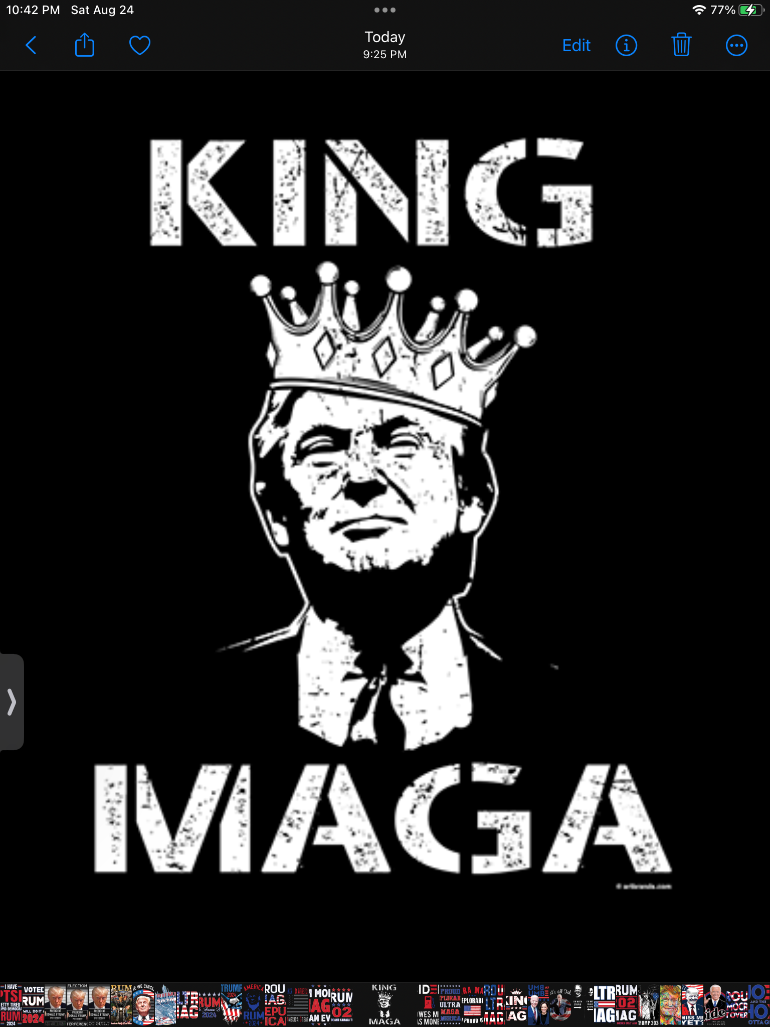 King Maga - Image 14