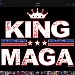 King Maga *