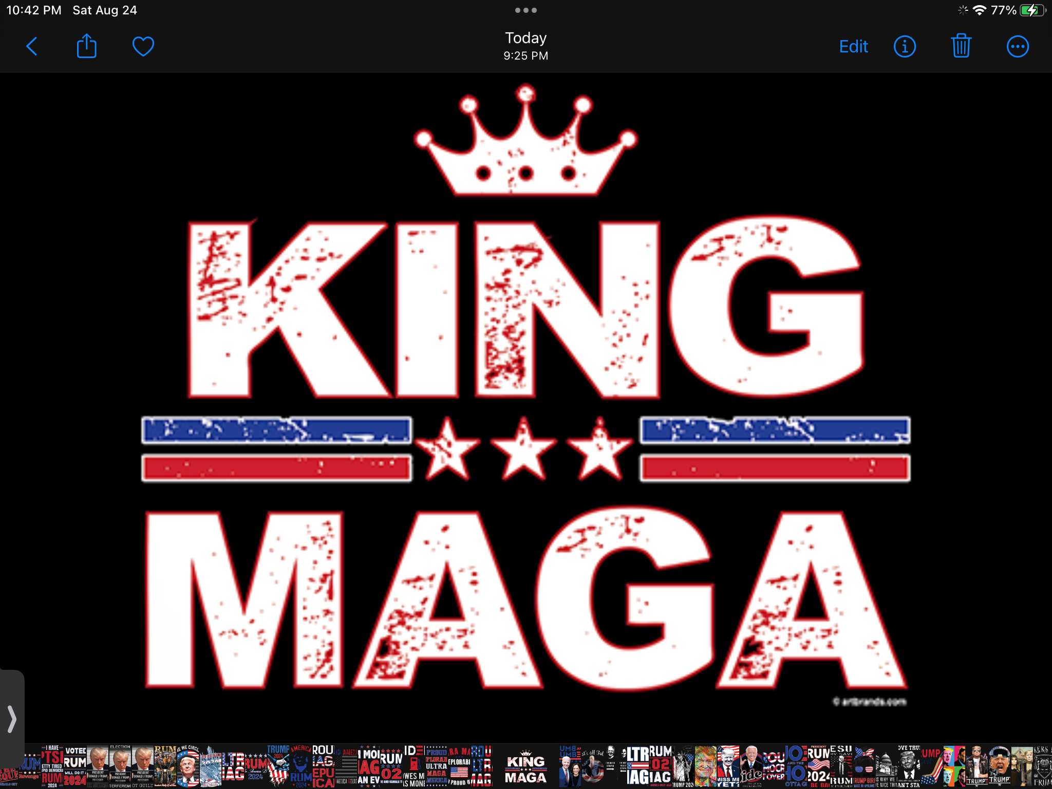 King Maga *