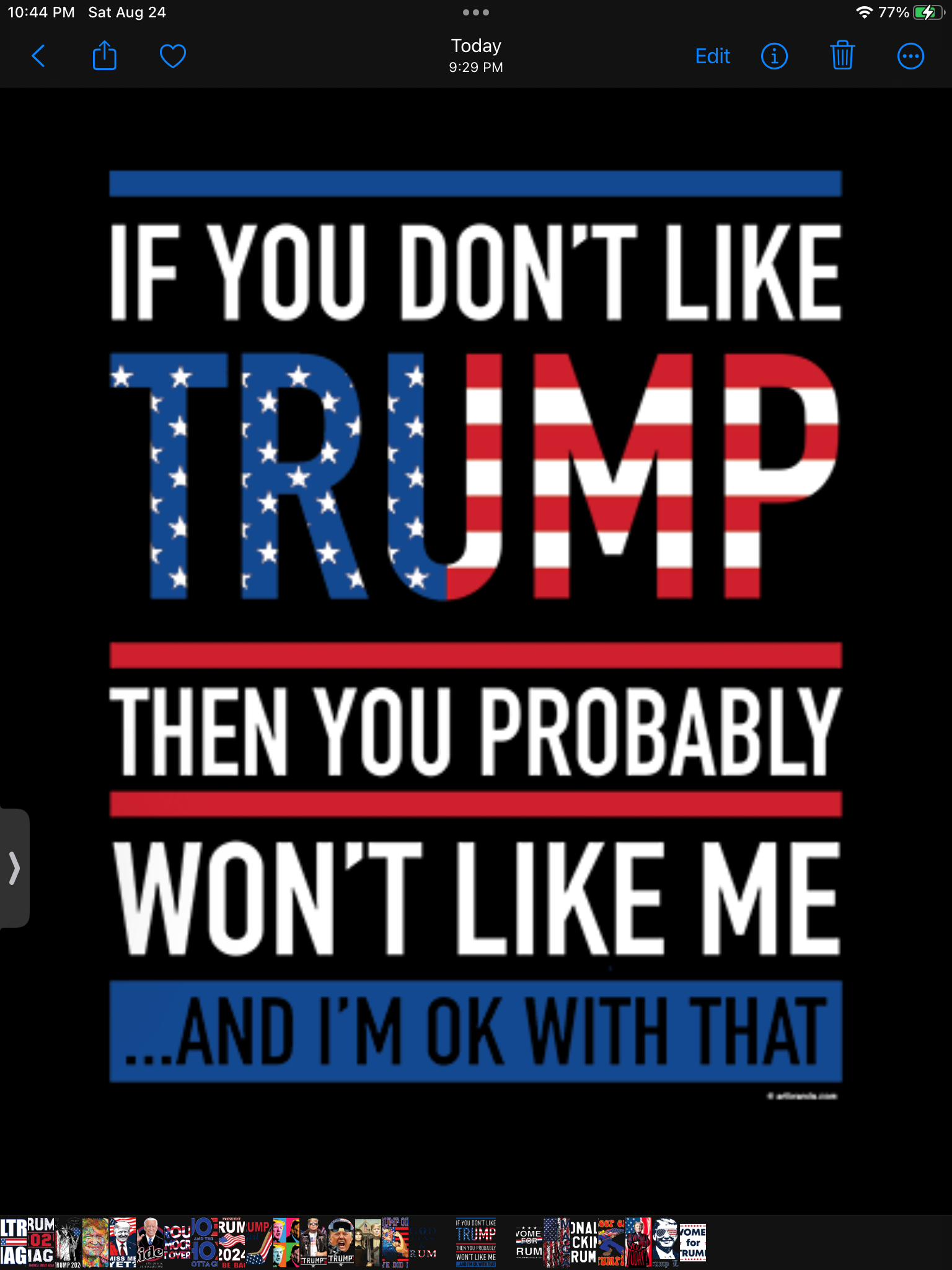 King Maga - Image 8