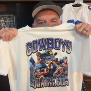 CowboysCountry.com (Choose Color)