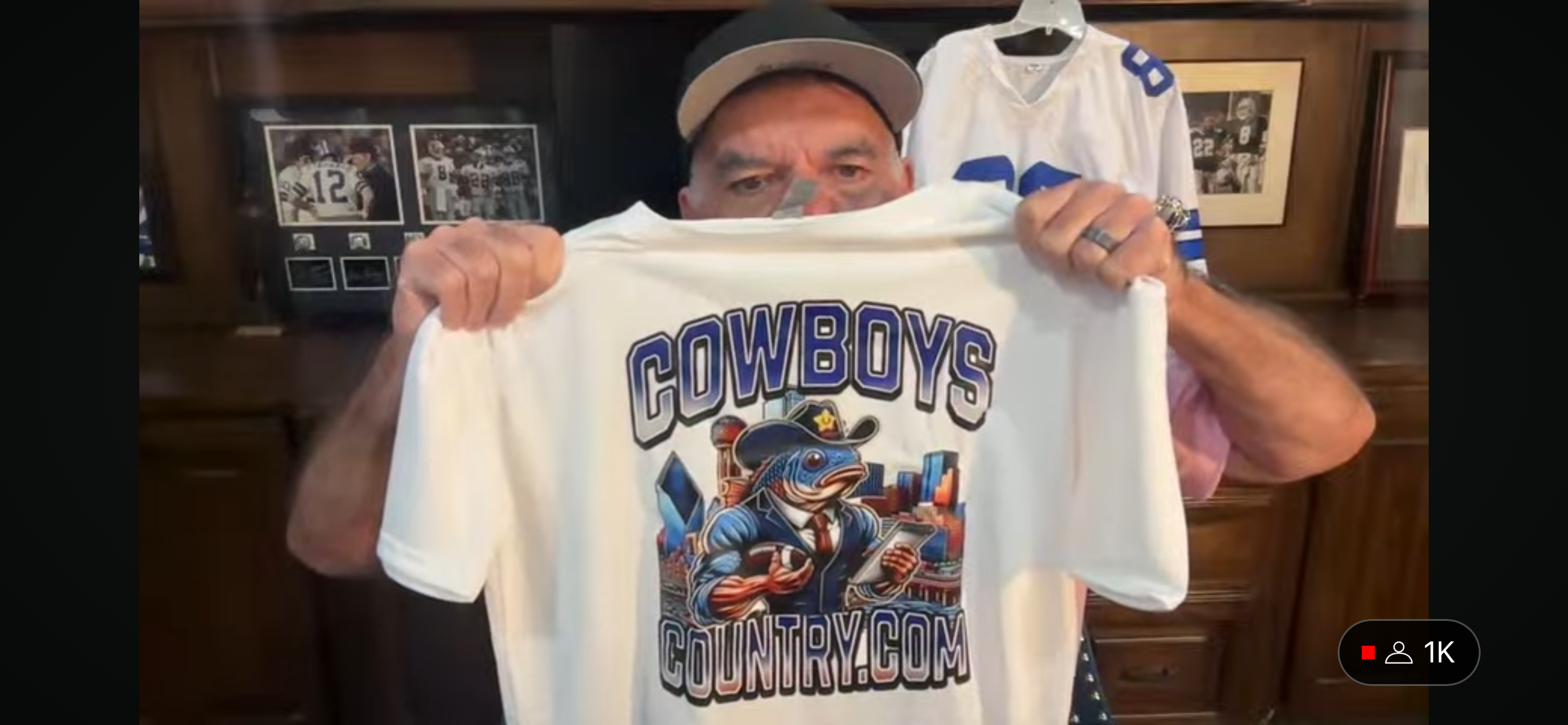 CowboysCountry.com (Choose Color)