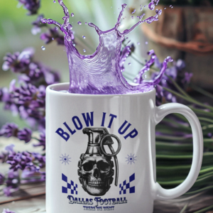 BLOW IT UP MUG