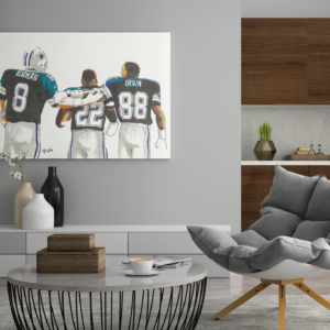 TRIPLET POSTER