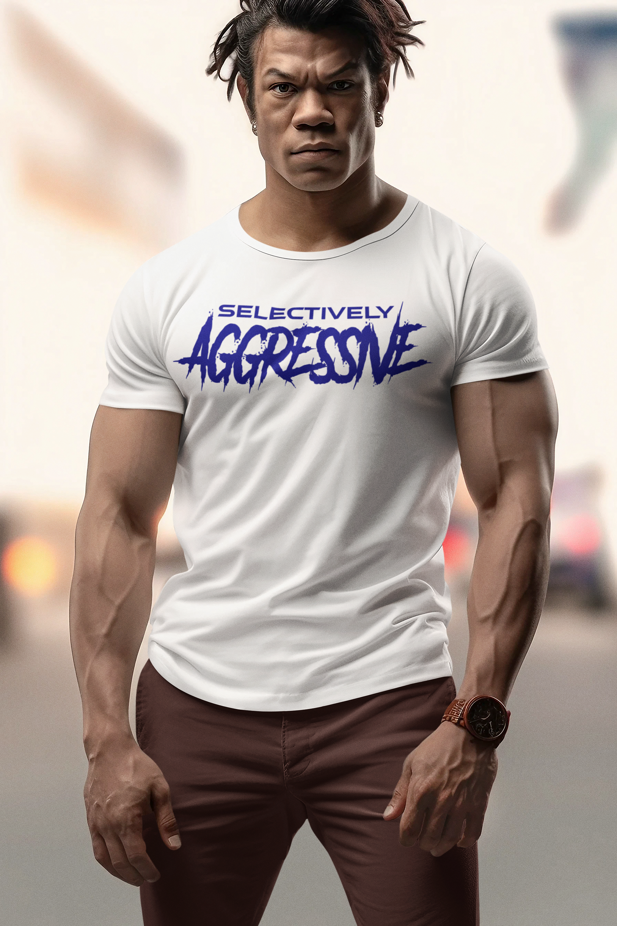 SELECTIVELY AGGRESSIVE