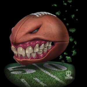 Mean Football