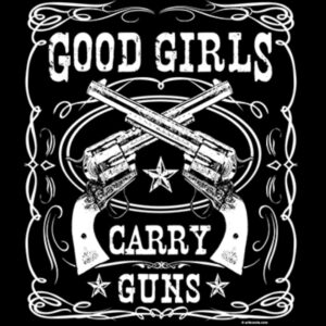 Good Girls Carry Guns