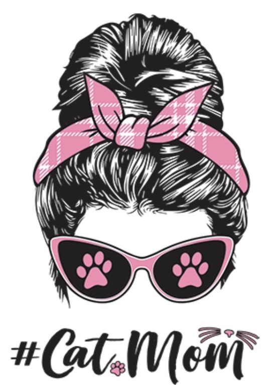 Cat Mom