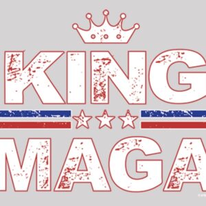 King MAGA