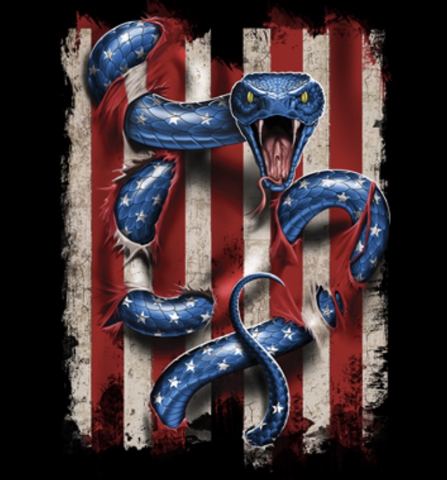 American Snake