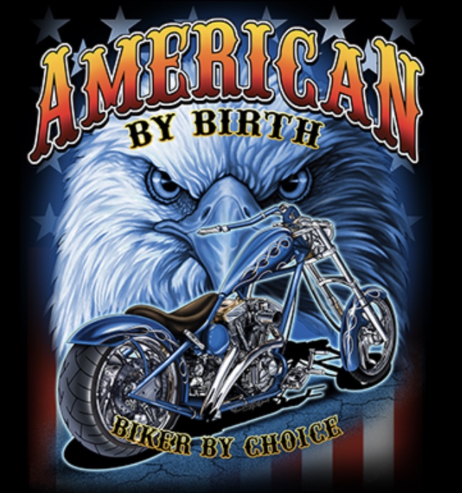 American by Birth