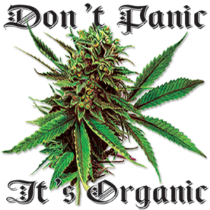 Don’t Panic It’s Organic