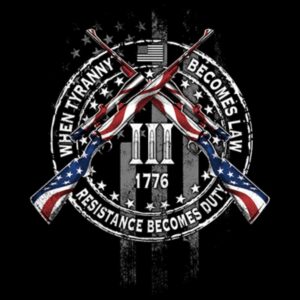 When Tyranny Becomes Law, Resistance Becomes LAW