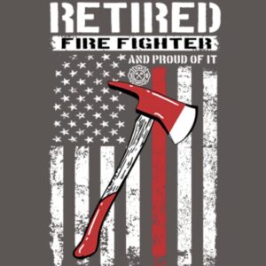 Retired Firefighter