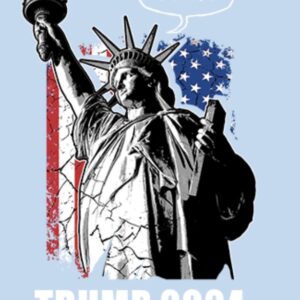 Trump 2004 Lady Liberty