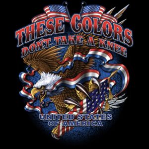 These Colors Don’t Take a Knee