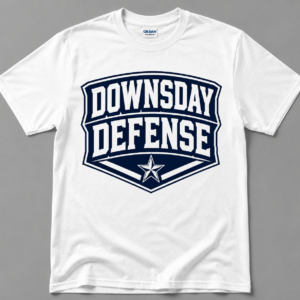 DOWNSDAY DEFENSE shield design