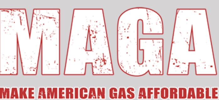 MAGA Make American Gas Affordable