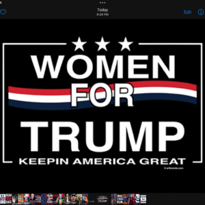 Women for Trump
