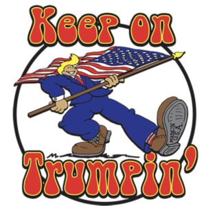 Keep On Trumpin’