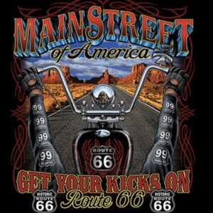 Mainstreet of America Rt 66