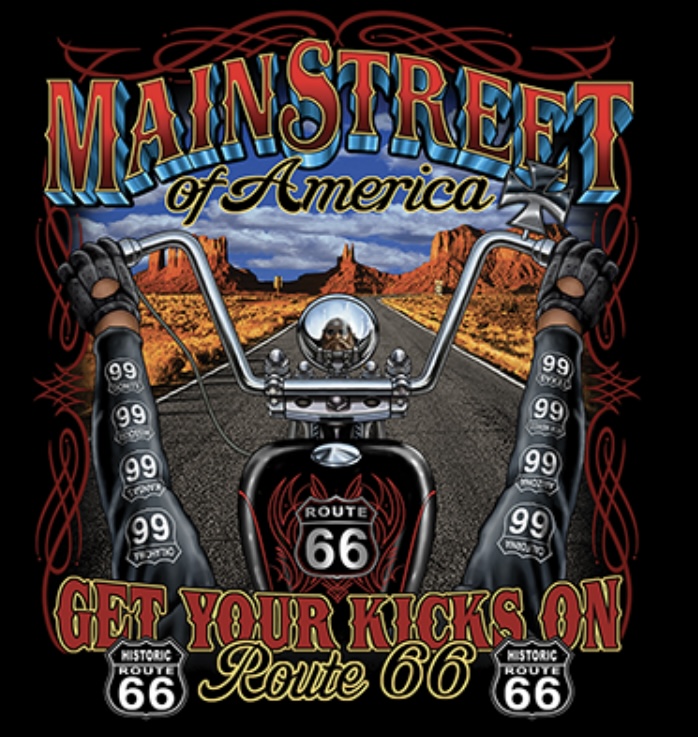 Mainstreet of America Rt 66