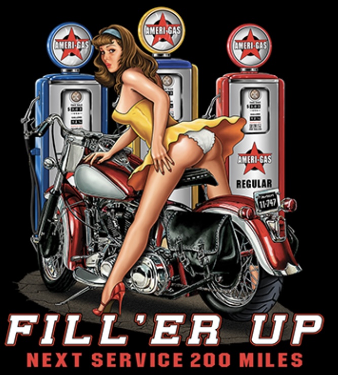 Fill 'er Up