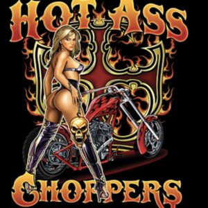 Hot ASS Choppers