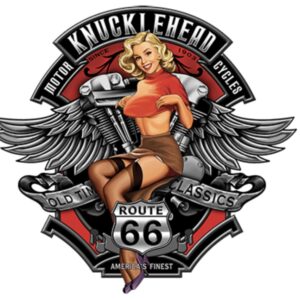 Knucklehead Motorcycles