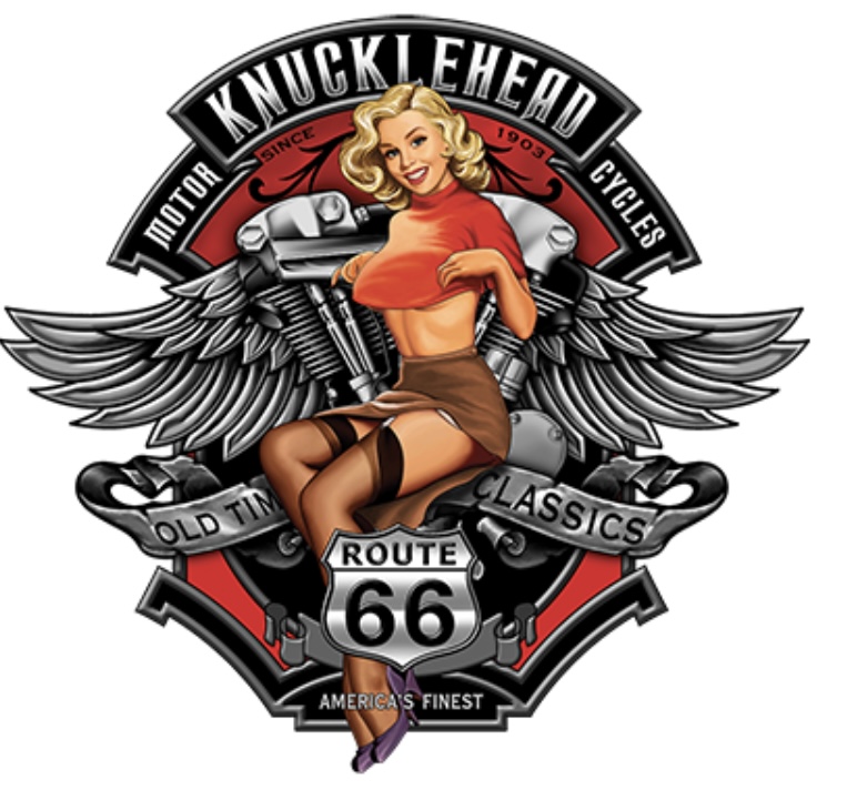 Knucklehead Motorcycles