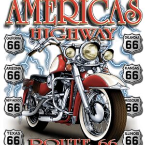 America's Highway Rt 66