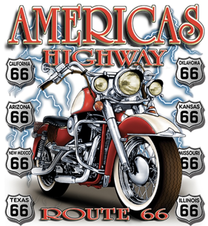America's Highway Rt 66