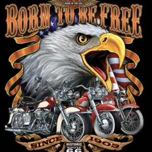 Born to be Free