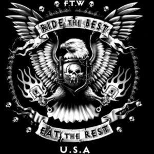 Ride the Best Eat the Rest