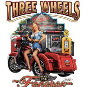 Three Wheels Forever