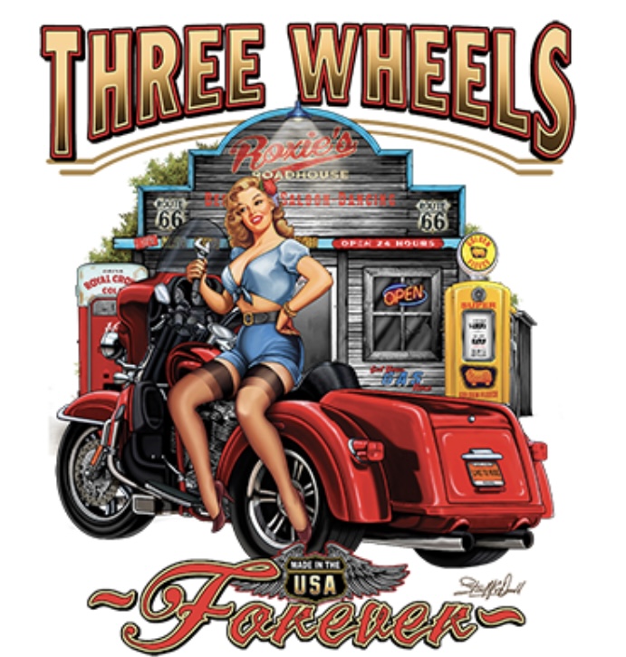 Three Wheels Forever