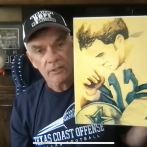 FRAMED "TRIPLETS" BY MIKE FISHER