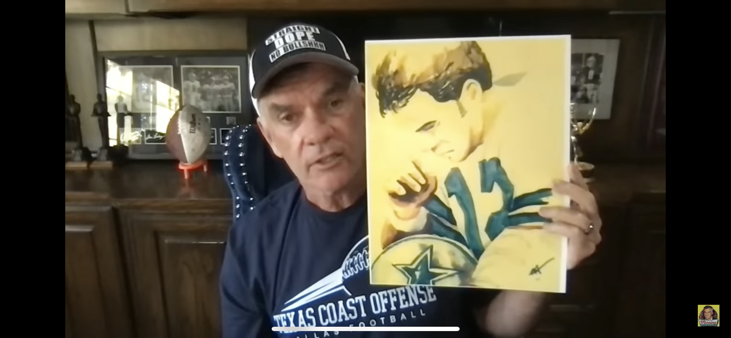 FRAMED "TRIPLETS" BY MIKE FISHER