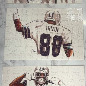 3 puzzle collection by Mike Fisher