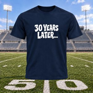 30 Years Later...