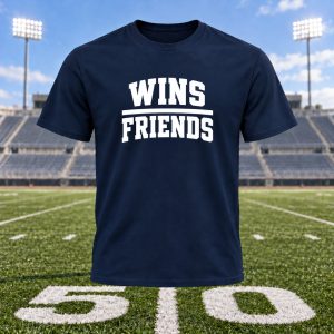 Wins Over Friends
